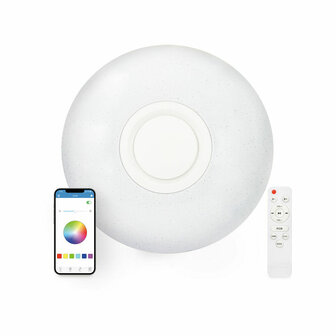 Plafondlamp LED KSIX Rainbow 30W 1