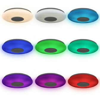 Plafondlamp LED KSIX Rainbow 30W 3