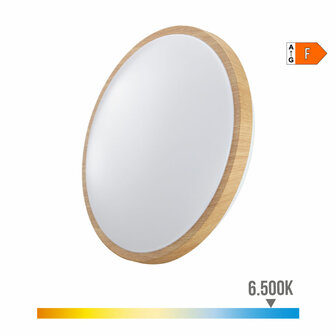Plafondlamp LED EDM Rond Oppervlak F 18 W 1820 Lm (6400 K) 3