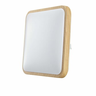 Plafondlamp LED EDM Vierkant Oppervlak F 18 W 1820 Lm (6400 K) 2
