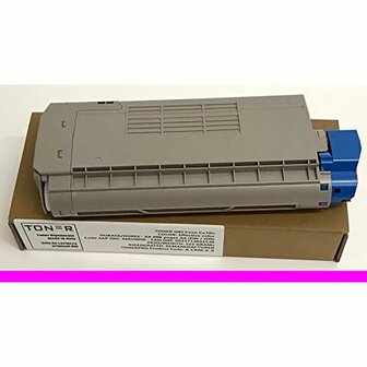 Originele Toner OKI 45396214 Magenta 1