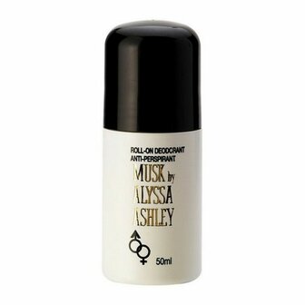 Deodorant Roller Alyssa Ashley Musk (50 ml) 1