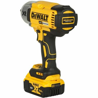 Schroevendraaier Dewalt DCF899P2-QW 18 V 1