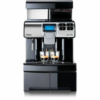 Volautomaat koffiezetapparaat Saeco Aulika Zwart 1300 W 4 L 2 Koppar 1