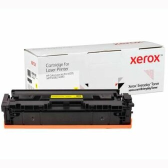 Compatibel Toner Xerox 006R04198 Geel 1