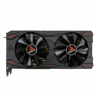 Videokaart Biostar VN3706RM82 Geforce RTX 3070 8 GB GDDR6 2