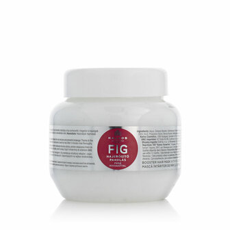 Voedend Haarmasker Kallos Cosmetics Fig 275 ml 1