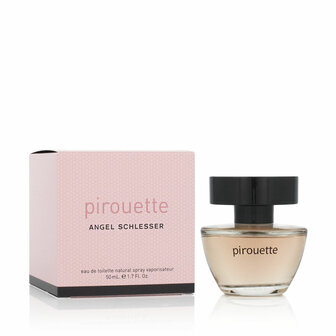 Damesparfum Angel Schlesser Pirouette EDT 50 ml 1