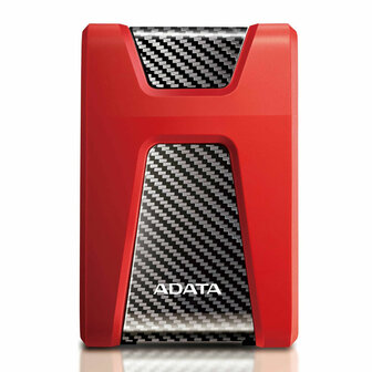 Externe Harde Schijf Adata AHD650-2TU31-CRD 2 TB 1
