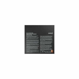 Processor AMD 7950X3D AMD AM5 2