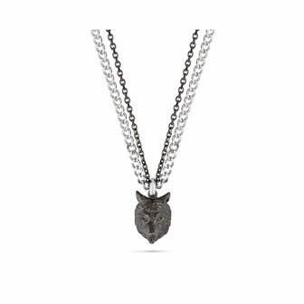 Heren ketting Police PEAGN2119901 50 cm 1