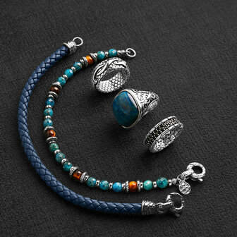 Heren ring Albert M. WSOX00081.BS-26 26 4