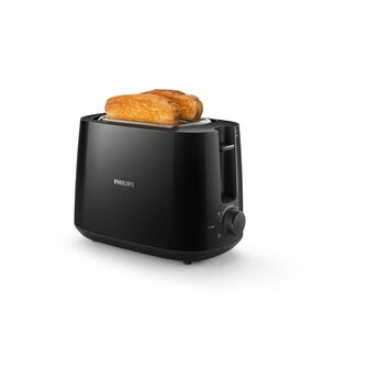Broodrooster Philips HD2581/90 830 W 1