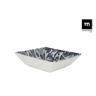 Serviesset La Mediterr&aacute;nea Horus 18 x 18 x 5 cm (24 Stuks) 2