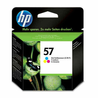 Originele inktcartridge HP 829521 Cyaan/Magenta/Geel 1