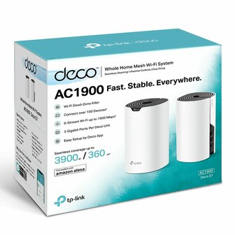 Access point TP-Link DECO S7 (2-Pack) Mesh AC1900 2