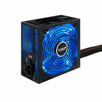 Voedingsbron TooQ TQXGEII-800SAP LED 800W ATX 800 W 80 Plus Bronze RoHS 1