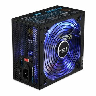 Voedingsbron TooQ TQXGEII-800SAP LED 800W ATX 800 W 80 Plus Bronze RoHS 2