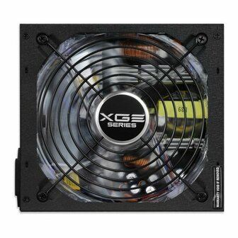 Voedingsbron TooQ TQXGEII-800SAP LED 800W ATX 800 W 80 Plus Bronze RoHS 3