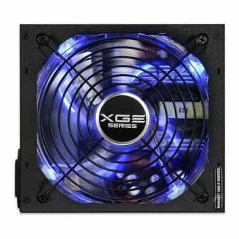 Voedingsbron TooQ TQXGEII-800SAP LED 800W ATX 800 W 80 Plus Bronze RoHS 4