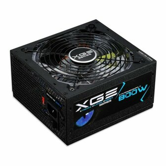 Voedingsbron TooQ TQXGEII-800SAP LED 800W ATX 800 W 80 Plus Bronze RoHS 5
