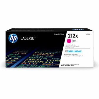 Originele Toner HP W2123X Magenta 1