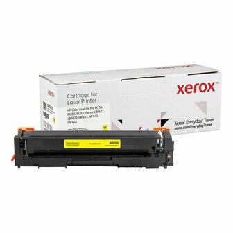Toner Xerox 006R04178 Geel (1 Stuks) 1
