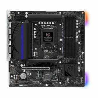 Moederbord ASRock B760M PG Riptide LGA 1700 3