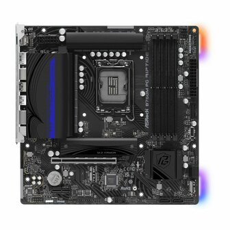 Moederbord ASRock B760M PG Riptide LGA 1700 4