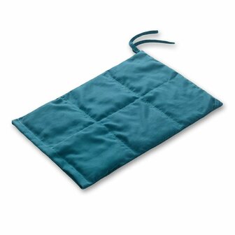Elektrische Deken Medisana 61168 Blauw Wit 2