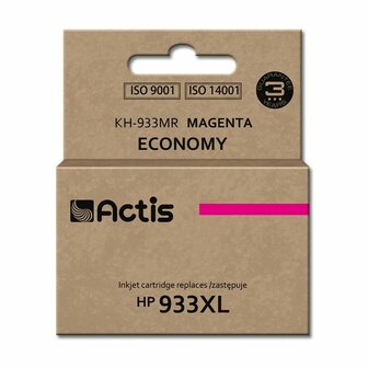 Originele inktcartridge Actis KH-933MR Magenta 1