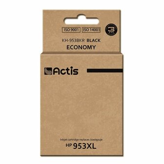 Originele inktcartridge Actis KH-953BKR Zwart 1
