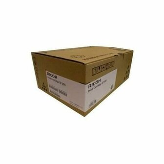 Originele Toner Ricoh 406956 Zwart 1
