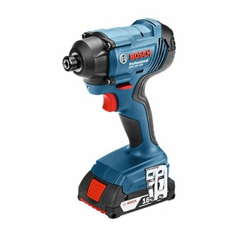 Schroevendraaier BOSCH GDR 18V-160 Professional 18 V 160 Nm 2