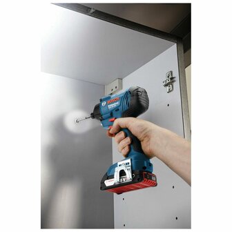 Schroevendraaier BOSCH GDR 18V-160 Professional 18 V 160 Nm 5
