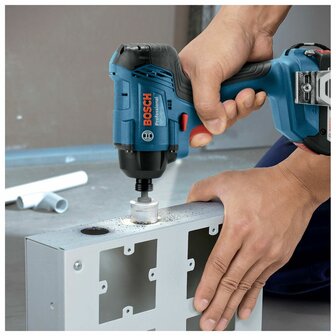 Schroevendraaier BOSCH GDR 18V-160 Professional 18 V 160 Nm 6