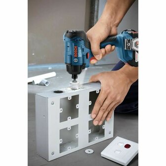 Schroevendraaier BOSCH GDR 18V-160 Professional 18 V 160 Nm 7