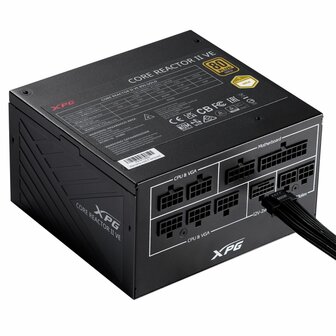 Voedingsbron XPG 75261413 650 W 80 Plus Gold 1