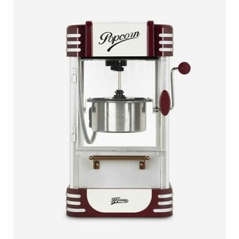 Popcornmaker H.Koenig Kastanjebruin 5