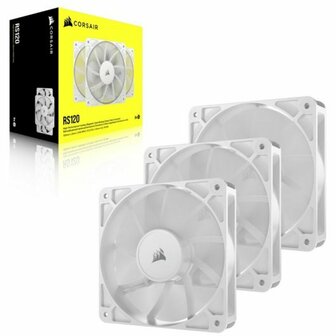 Cooling Base voor Laptop Corsair &Oslash; 12 cm (3 Stuks) 6