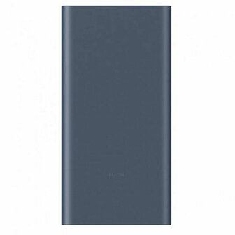 Powerbank Xiaomi PB100DPDZM Zwart/Blauw 10000 mAh 2