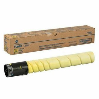 Toner Konica Minolta A8DA250 Geel 1