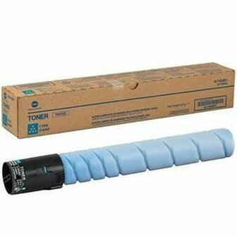 Toner Konica Minolta A8DA450 Cyaan 1
