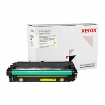 Compatibel Toner Xerox 006R03681 Geel 1