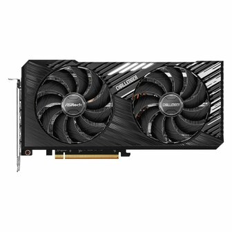 Videokaart ASRock RX7700XT CL 12GO AMD AMD RADEON RX 7700 XT GDDR6 12 GB 2