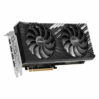 Videokaart ASRock RX7700XT CL 12GO AMD AMD RADEON RX 7700 XT GDDR6 12 GB 3