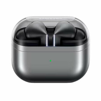 In-ear Bluetooth oordopjes Samsung Galaxy Buds3 Pro Zilverkleurig 2