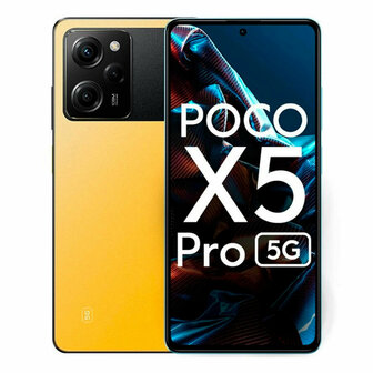 Smartphone Xiaomi Poco X5 Pro 6,67&quot; 6 GB RAM 128 GB Geel 1
