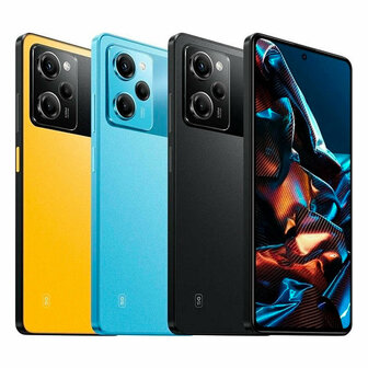 Smartphone Xiaomi Poco X5 Pro 6,67&quot; 6 GB RAM 128 GB Geel 4