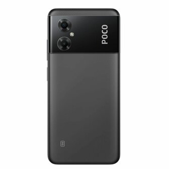 Smartphone Xiaomi M4 6,58&ldquo; Mediatek Dimensity 700 4 GB RAM 64 GB Zwart 3